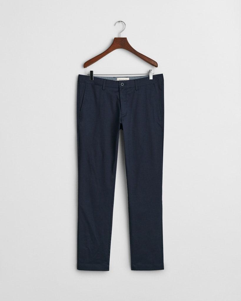 slim Sports Chinos-å - Chinos-Gant-Aandahls