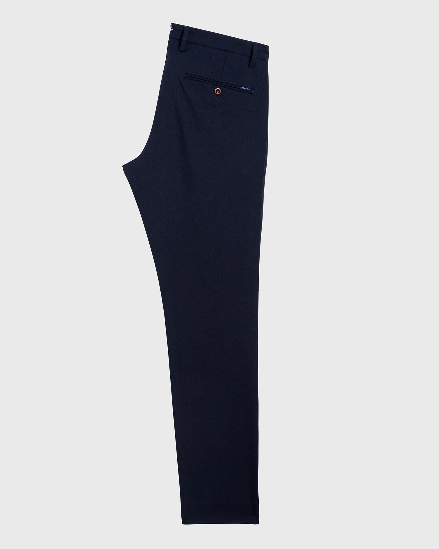 Slim tech prep chinos-Bukse-Gant-Aandahls
