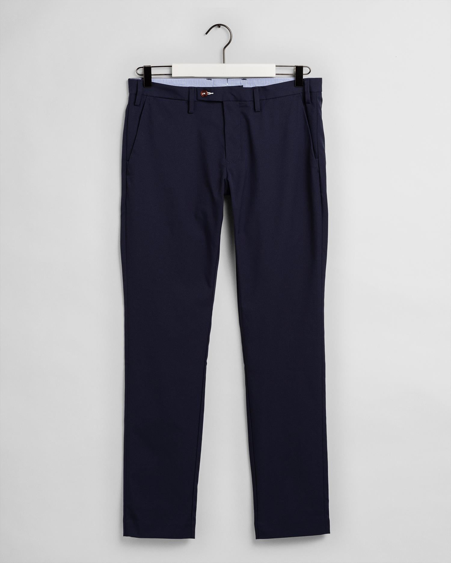 Slim tech prep chinos-Bukse-Gant-Aandahls