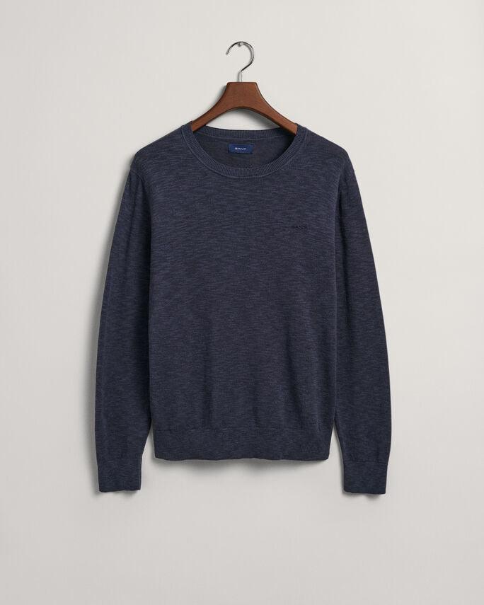 SUNFADED C-NECK-Strikk-Gant-Aandahls