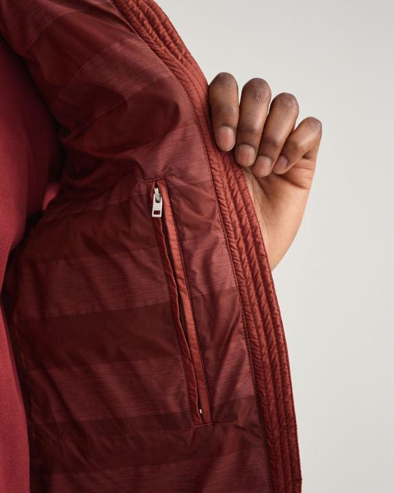 THE LIGHT DOWN GILET-Ytterjakker-Gant-Aandahls
