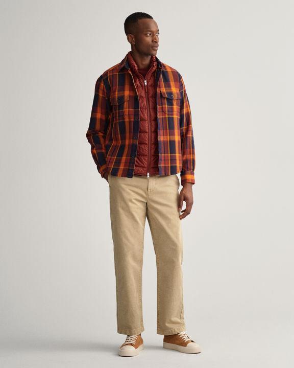 THE LIGHT DOWN GILET-Ytterjakker-Gant-Aandahls