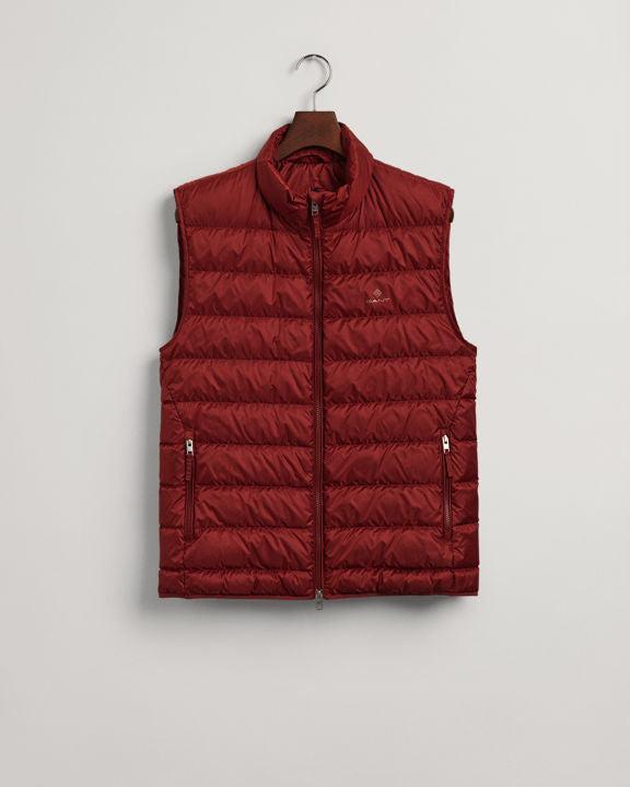 THE LIGHT DOWN GILET-Ytterjakker-Gant-Aandahls