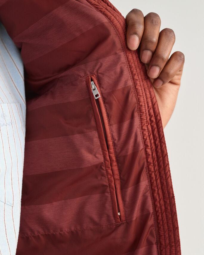 The light down jacket-Ytterjakker-Gant-Aandahls