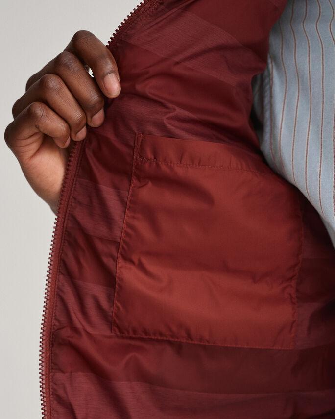 The light down jacket-Ytterjakker-Gant-Aandahls