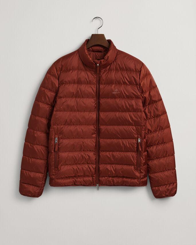 The light down jacket-Ytterjakker-Gant-Aandahls