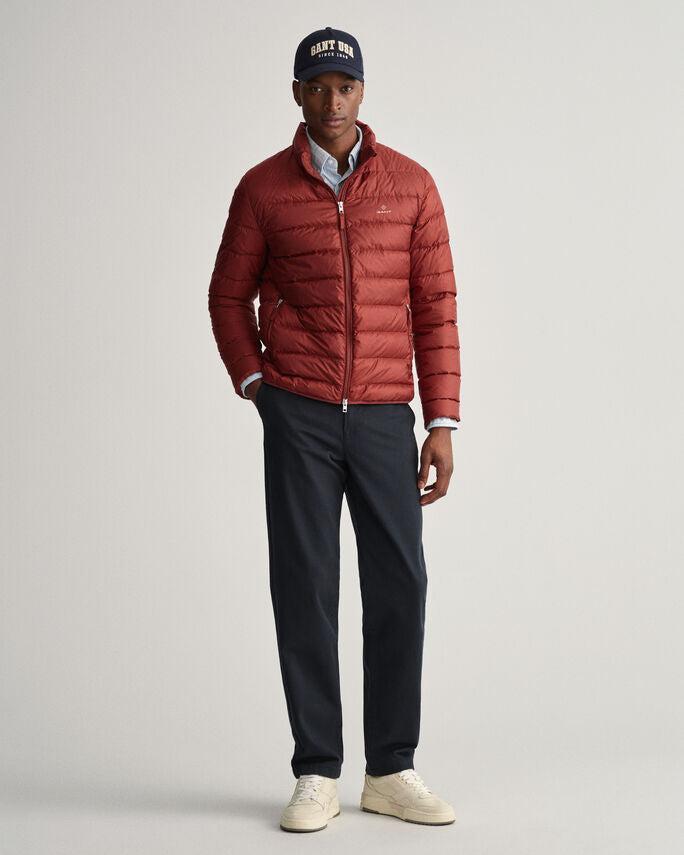 The light down jacket-Ytterjakker-Gant-Aandahls