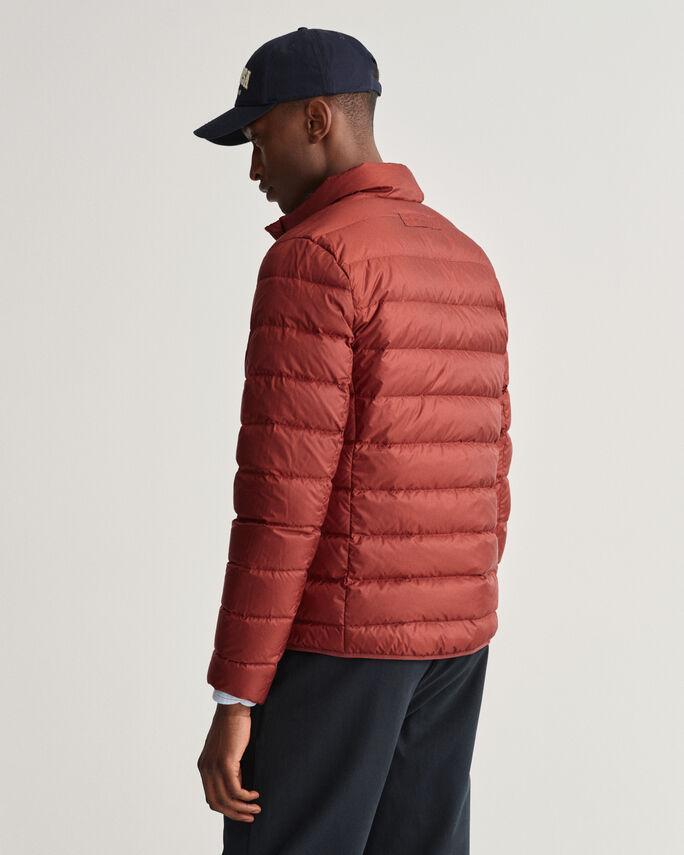 The light down jacket-Ytterjakker-Gant-Aandahls
