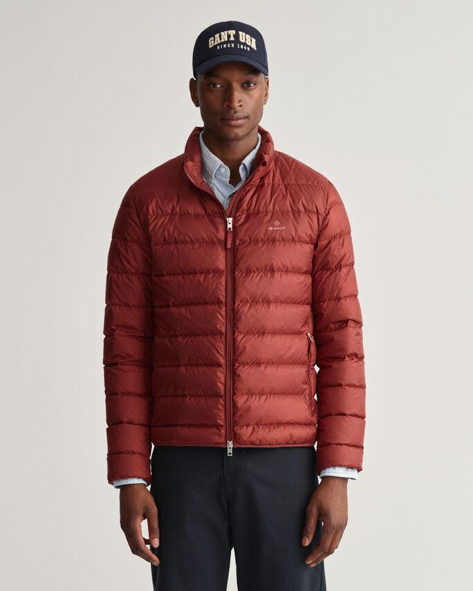 The light down jacket-Ytterjakker-Gant-Aandahls