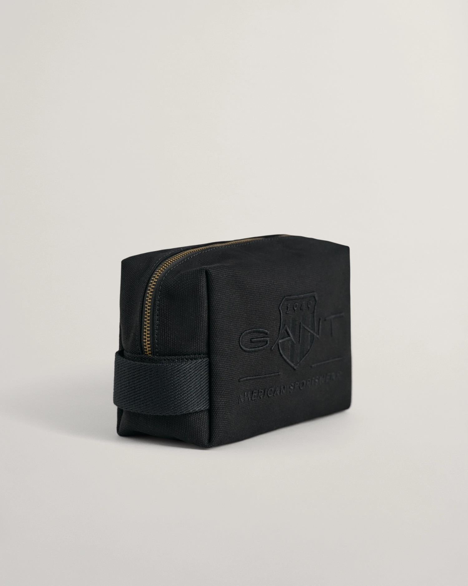 Tonal Shield Wash Bag-Accessories-Gant-Aandahls
