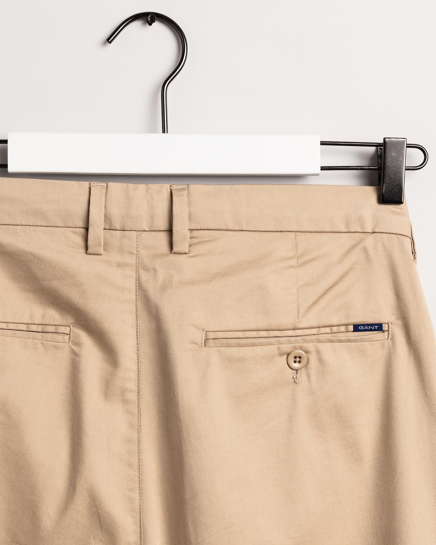 TP slim Social Sports Ch-å - Chinos-Gant-Aandahls