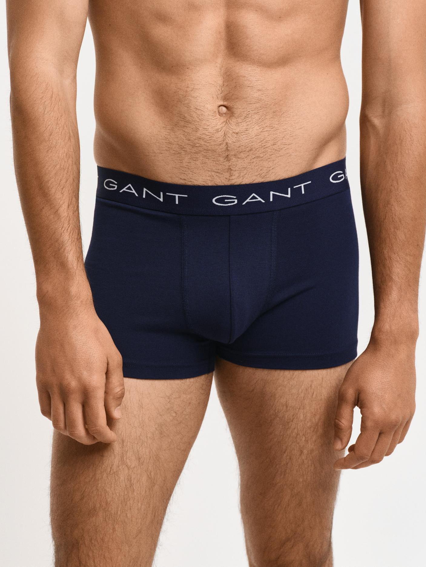 Trunk 3-PACK-Undertøy-Gant-Aandahls