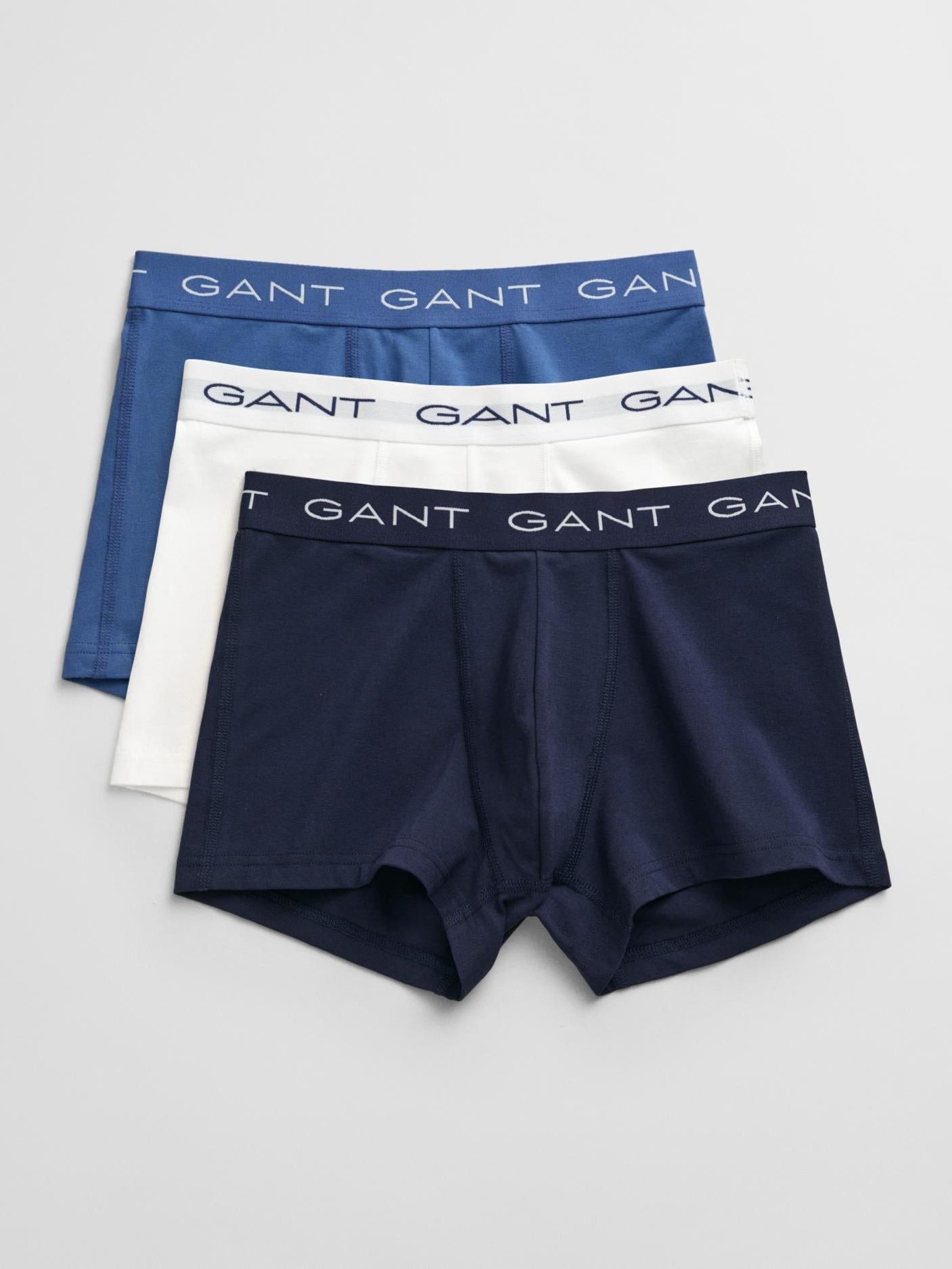 Trunk 3-PACK-Undertøy-Gant-Aandahls