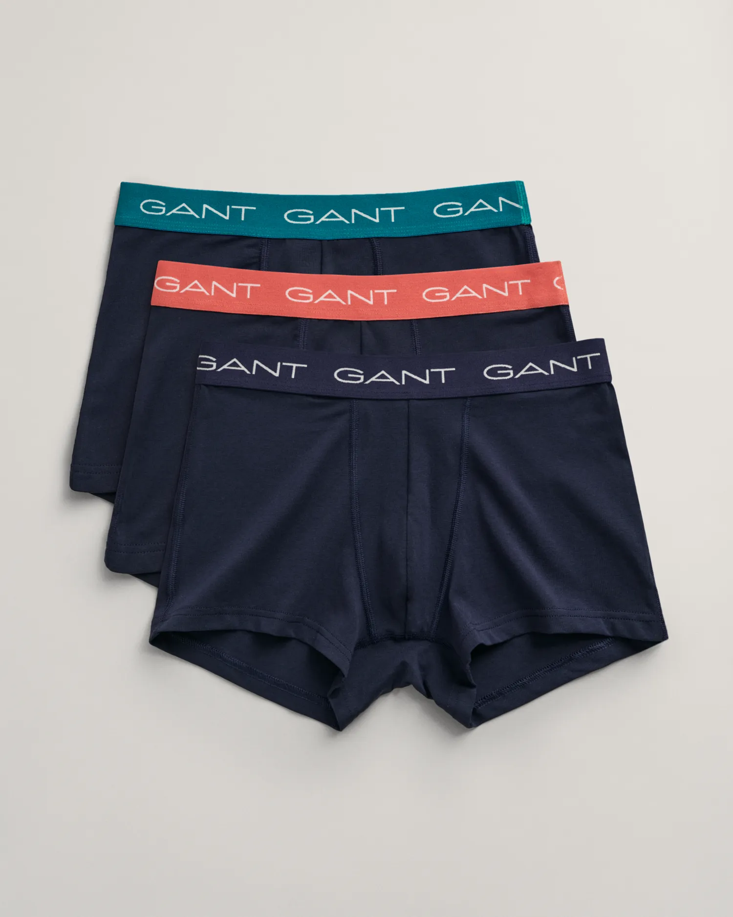 TRUNK 3-PACK-Undertøy-Gant-Aandahls
