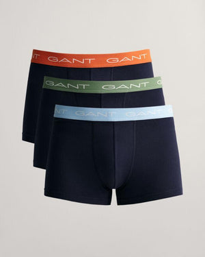 TRUNK 3-PACK-Undertøy-Gant-Aandahls