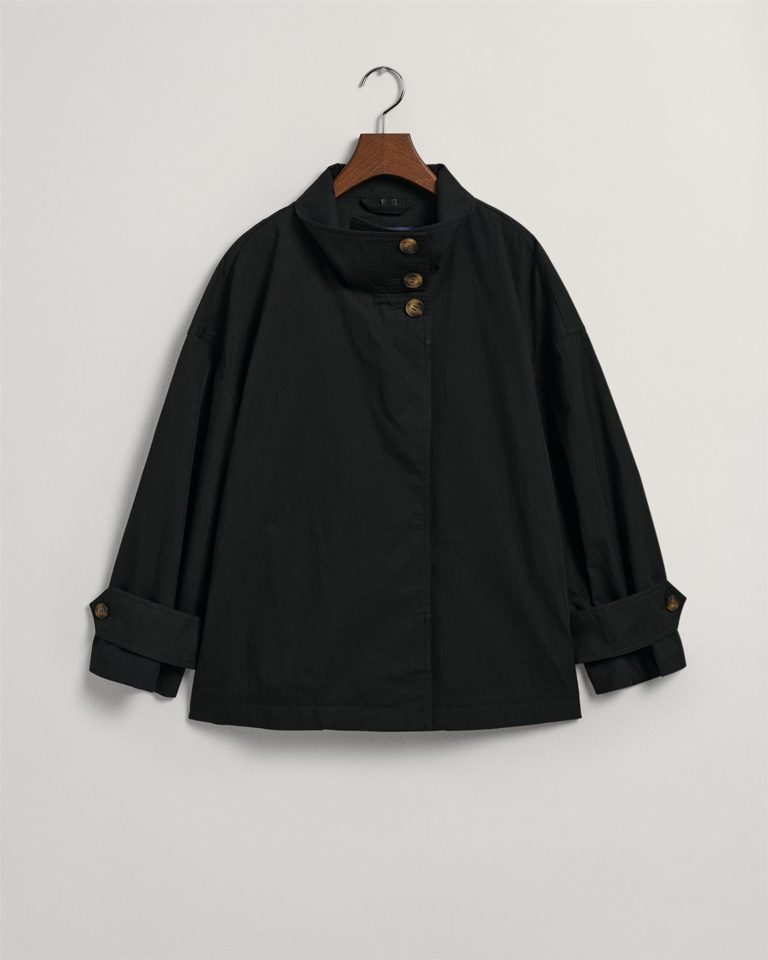 UNLINED COTTON JACKET-Ytterjakker-Gant-Aandahls