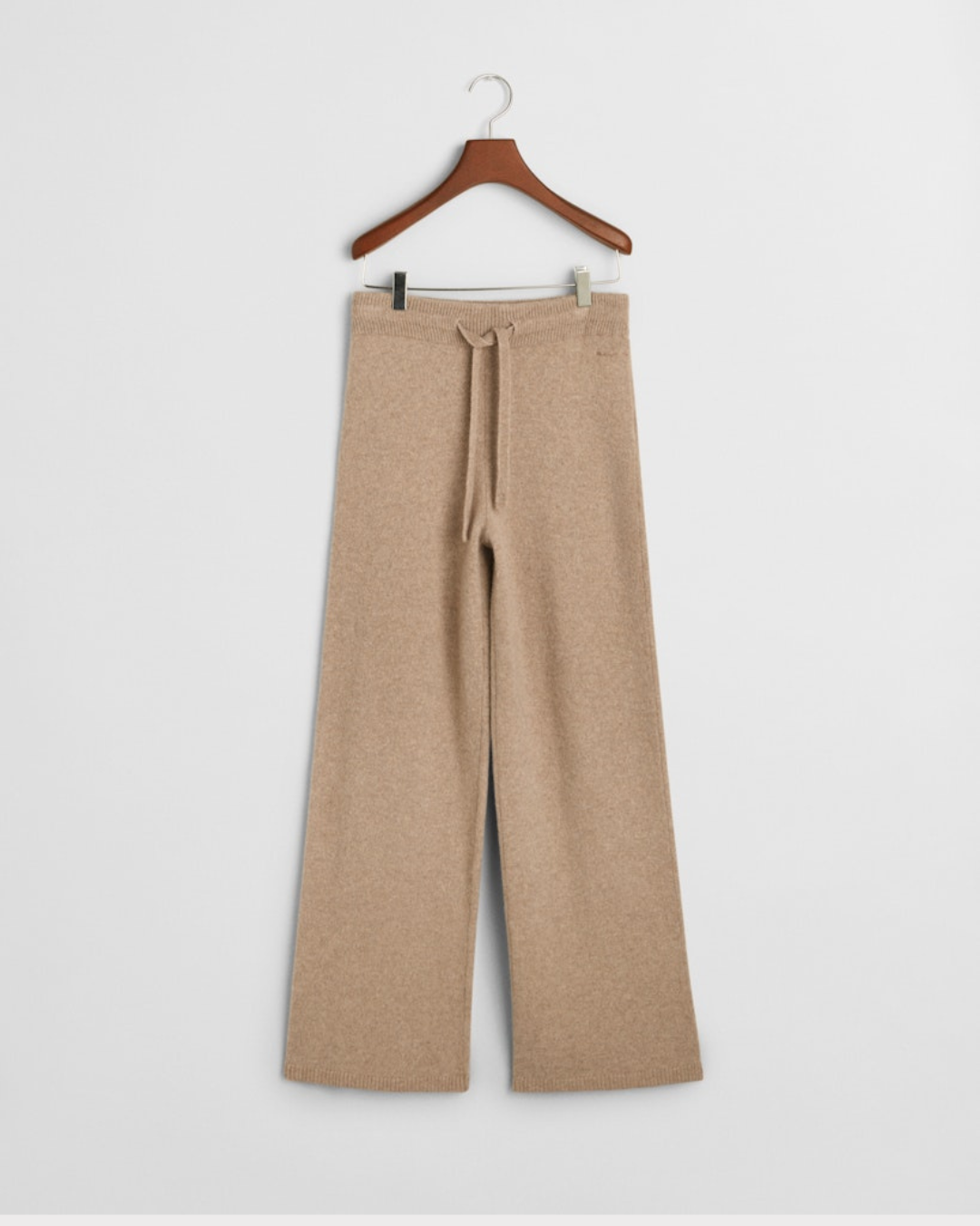 Wool knitted pants-Bukse-Gant-Aandahls
