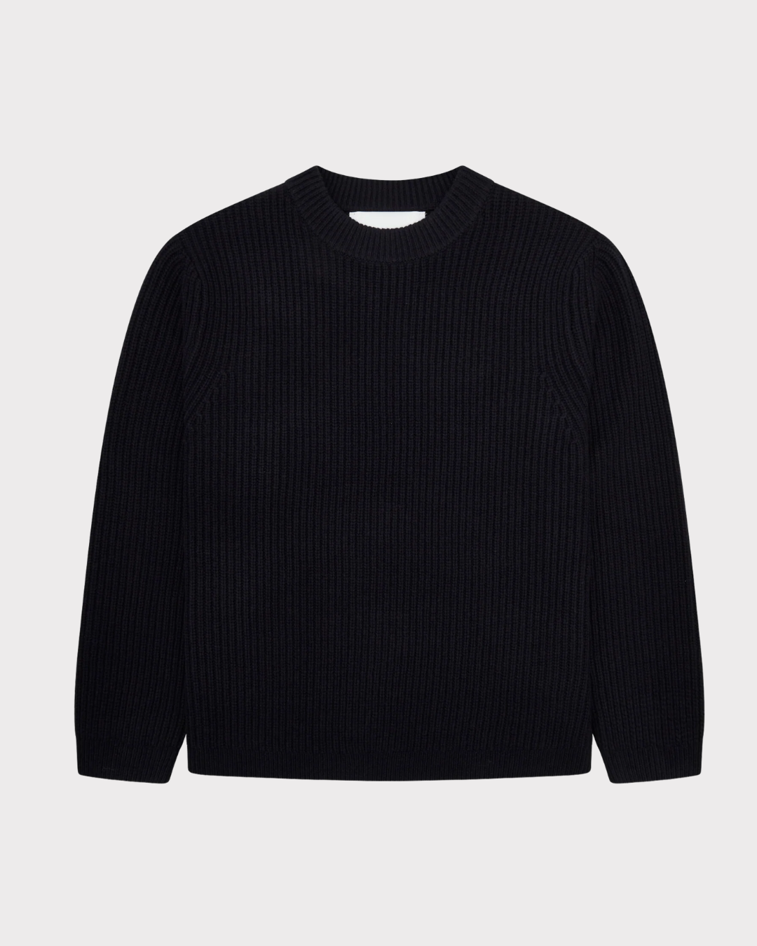 Boxy Wool Knit-Genser-Garment Project-Aandahls