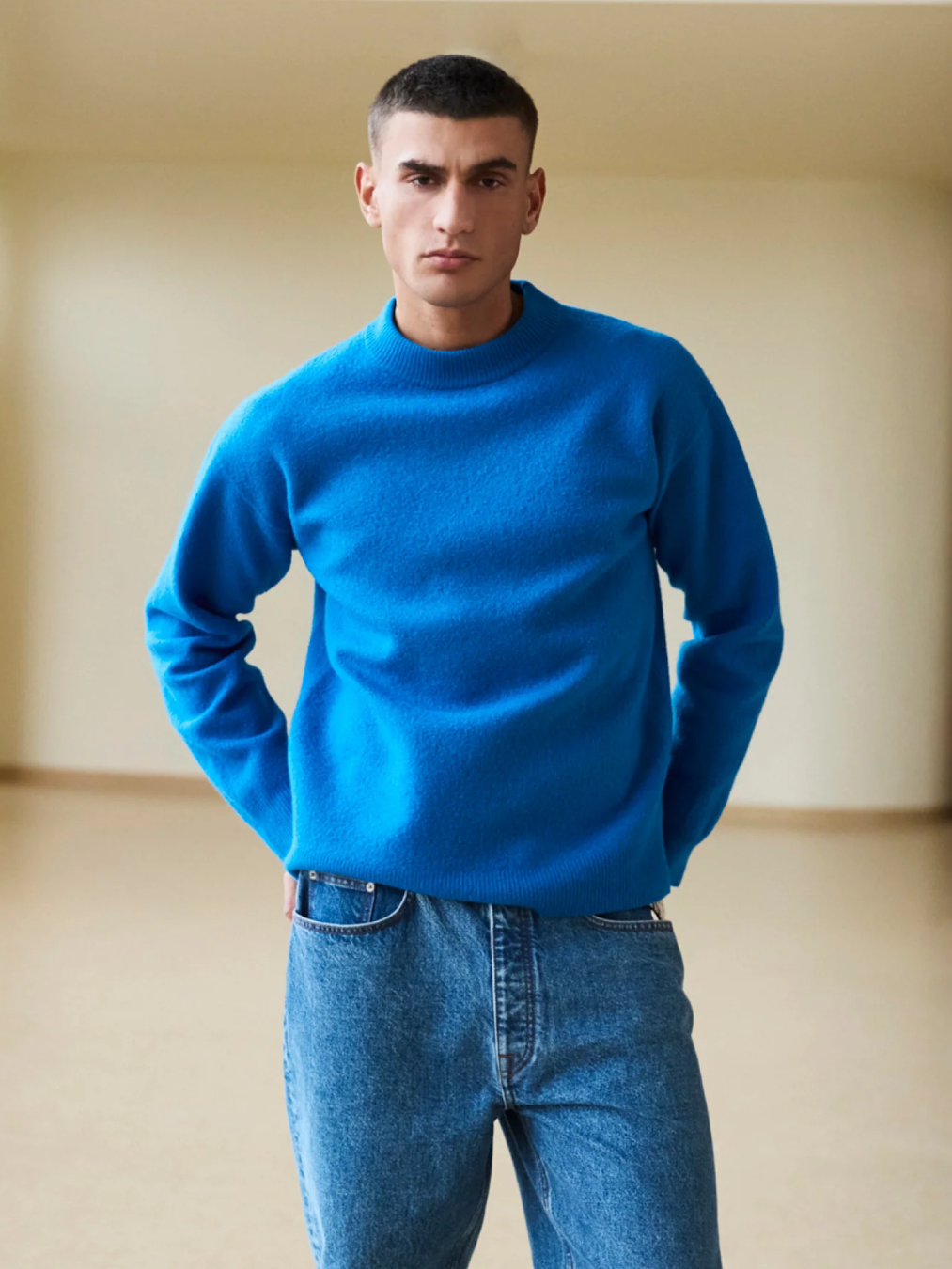 Noah Wool Knit-Genser-Garment Project-Aandahls