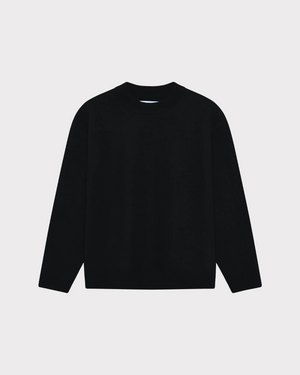 Noah Wool Knit-Genser-Garment Project-Aandahls