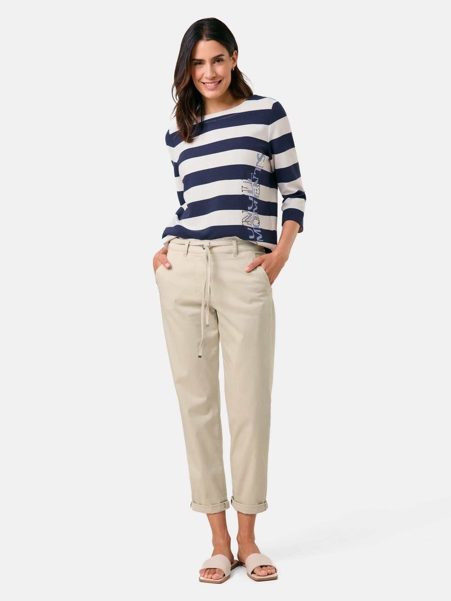 Chino regular-Bukse-Gerry Weber-Aandahls