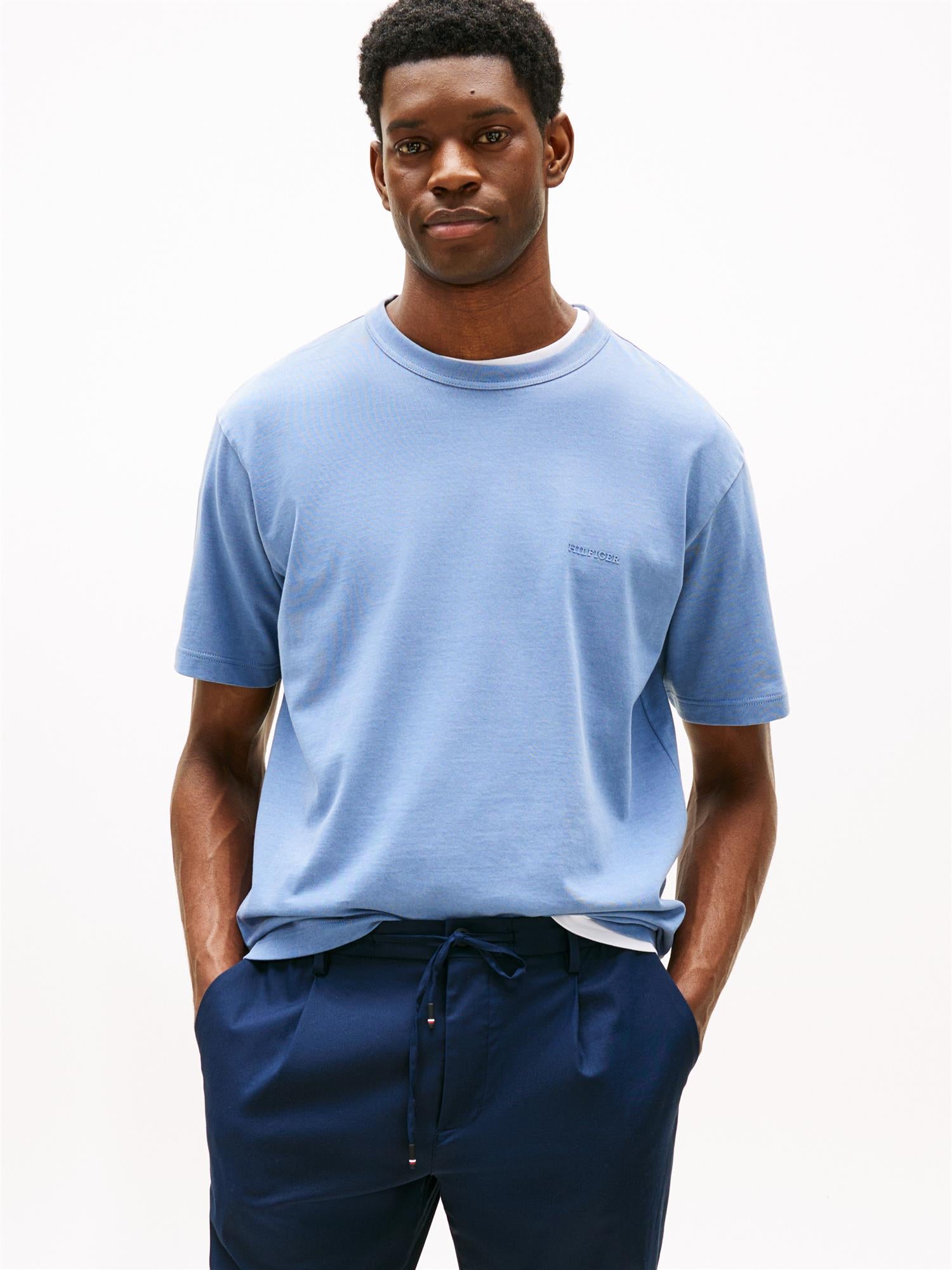 gmd tee-T-shirt-Tommy Hilfiger-Aandahls