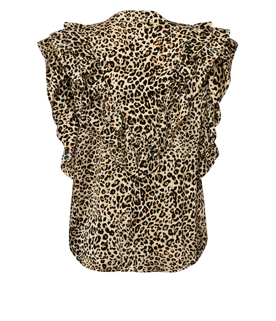 MusetteGO Kai Blouse-Bluser-Gossia-Aandahls