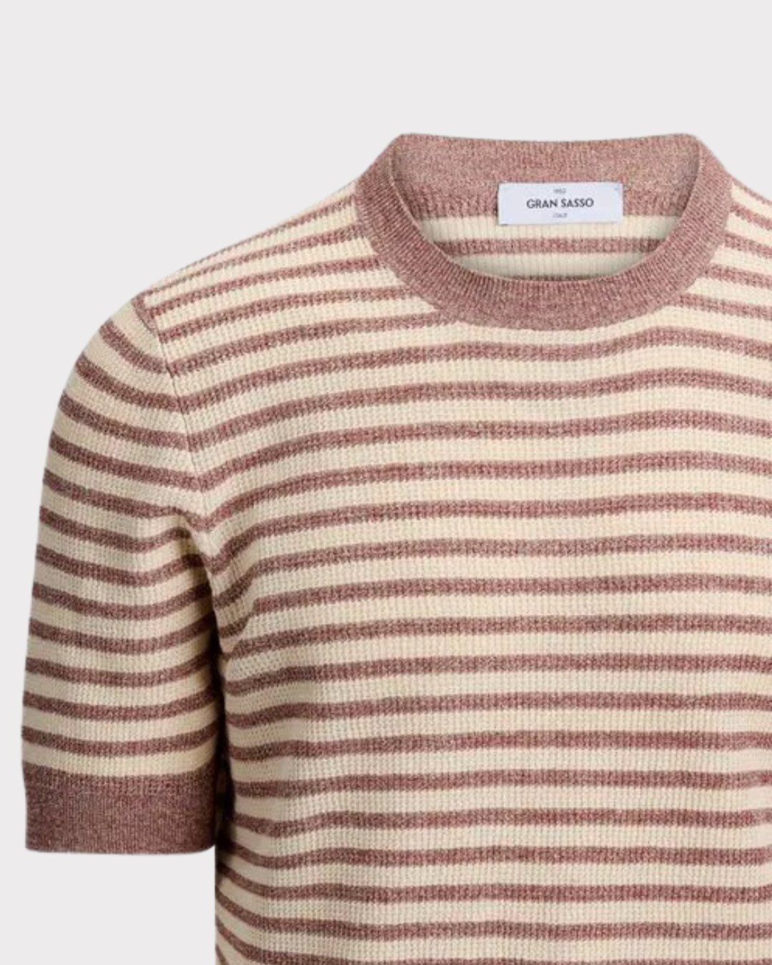 Paricollo M/M-T-shirt-Gran Sasso-Aandahls
