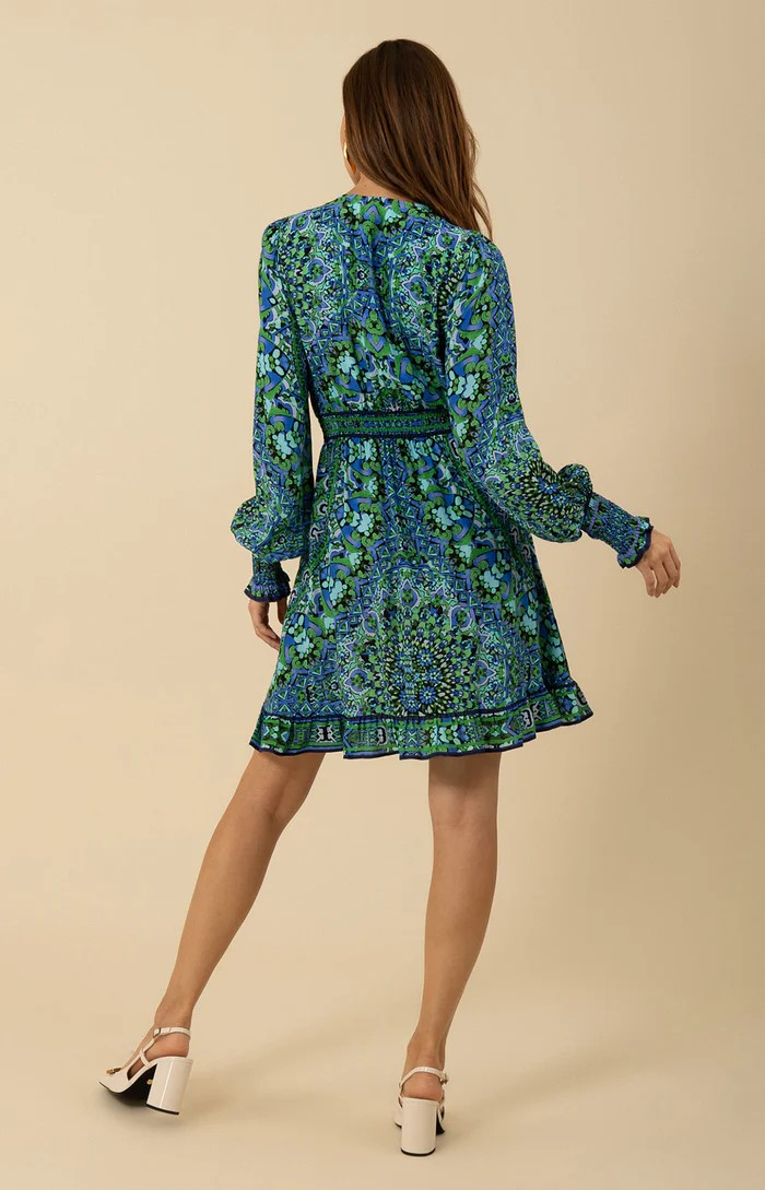 Raya Dress-Kjole-Hale Bob-Aandahls