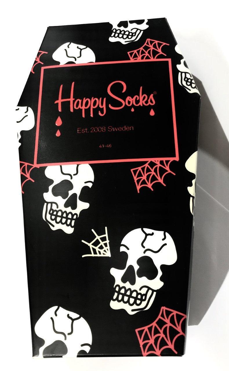 3-pack Halloween Gift Box-Strømper-Happy Socks-Aandahls
