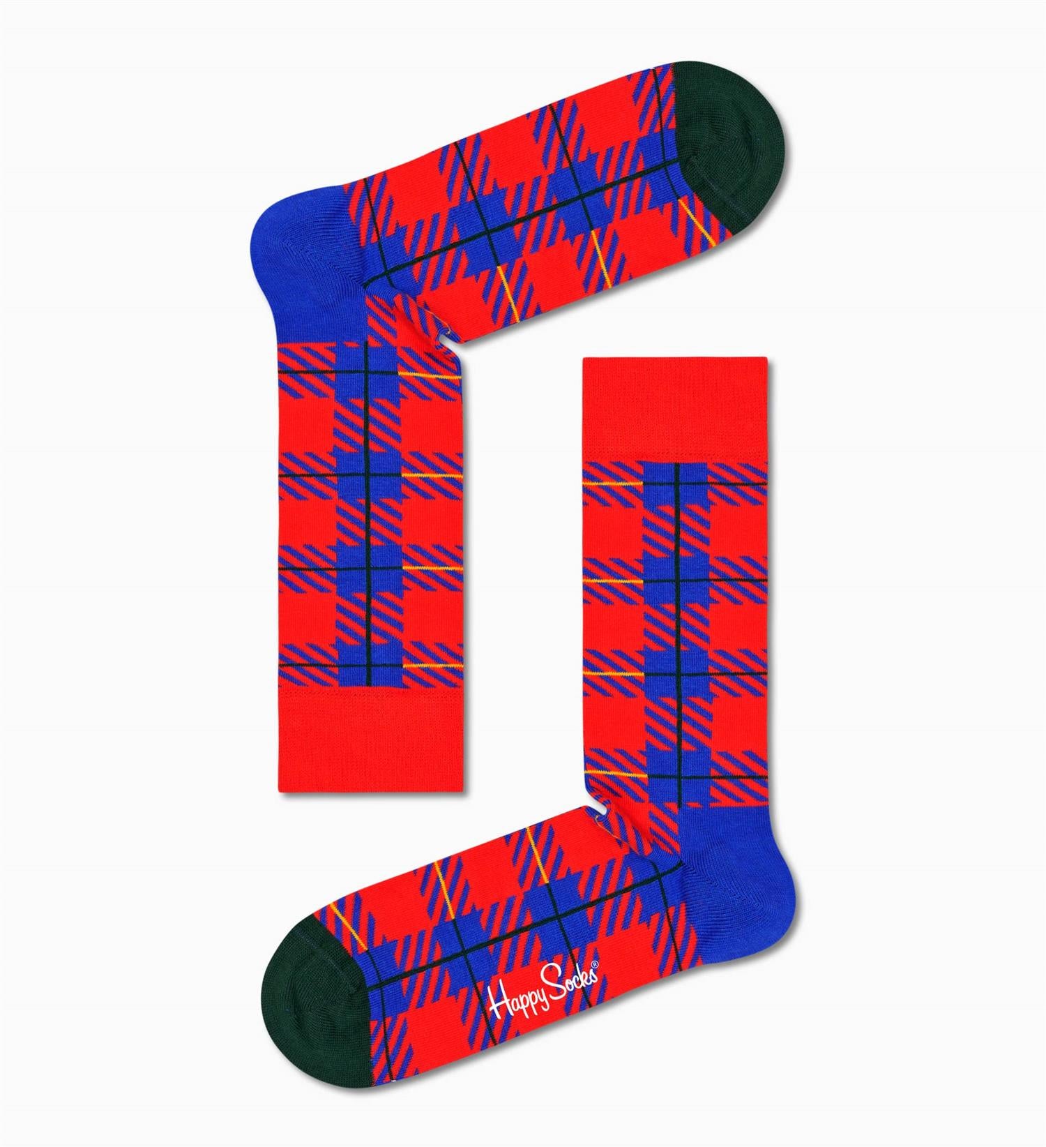 3-PK Downhill Skiing-Strømper-Happy Socks-Aandahls