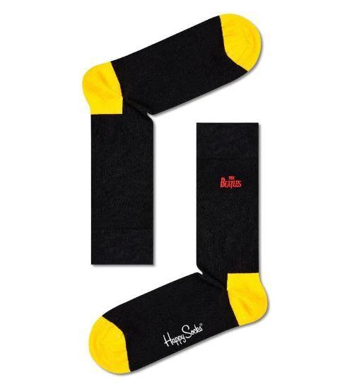 Beatles-Strømper-Happy Socks-Aandahls
