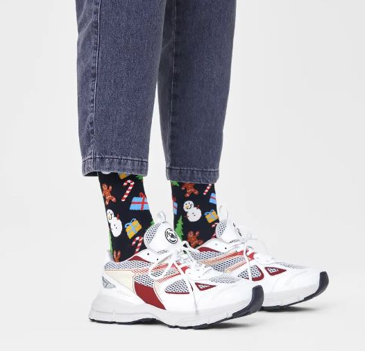 Bring It On Sock-Strømper-Happy Socks-Aandahls