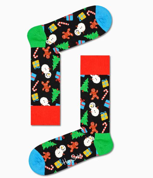 Bring It On Sock-Strømper-Happy Socks-Aandahls