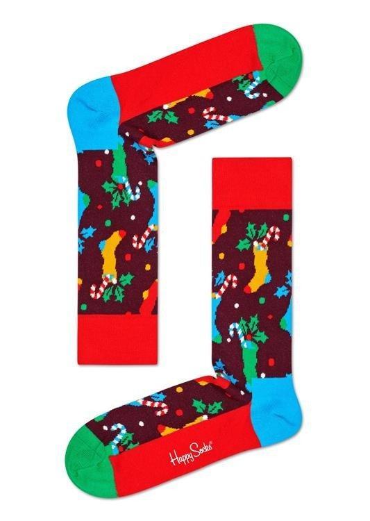 Christmas Stocking Sock-Strømper-Happy Socks-Aandahls