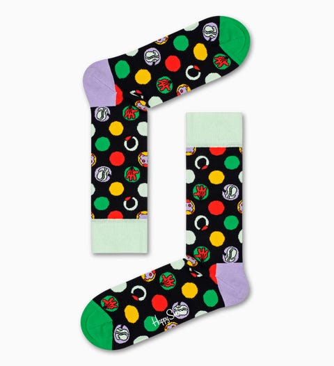 Disney Focus, Mickey Sock-Strømper-Happy Socks-Aandahls