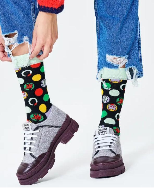 Disney Focus Mickey-Strømper-Happy Socks-Aandahls