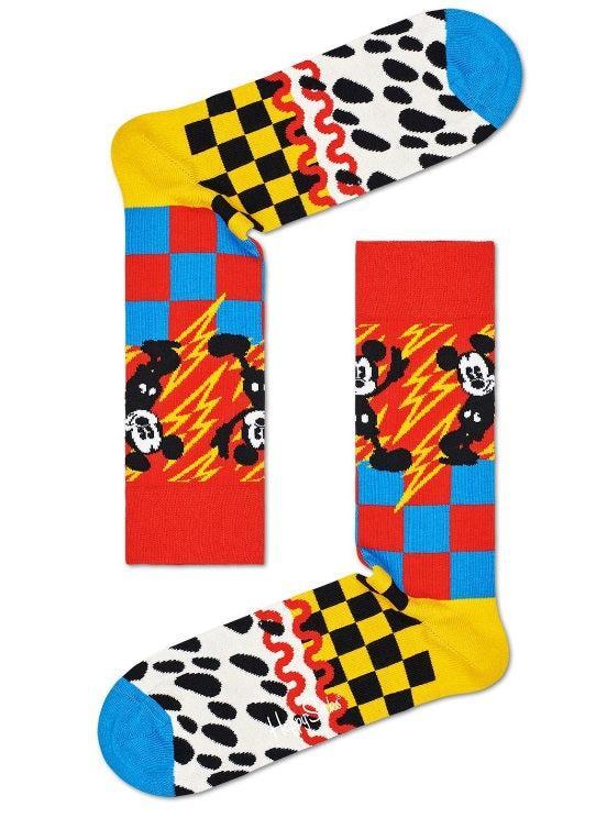 Disney Mickey-Time-Strømper-Happy Socks-Aandahls