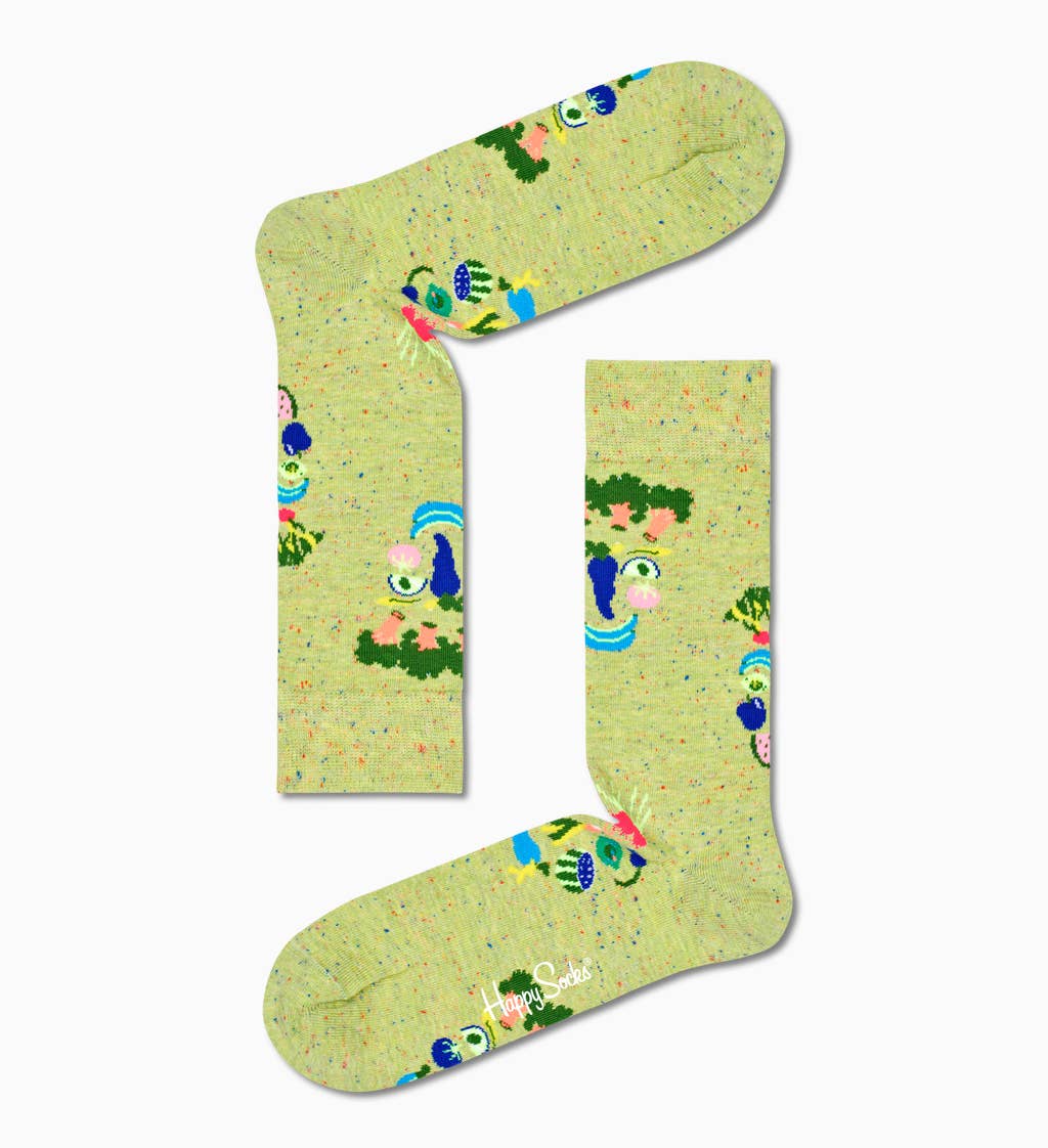 Healthy Glow Sock-Strømper-Happy Socks-Aandahls