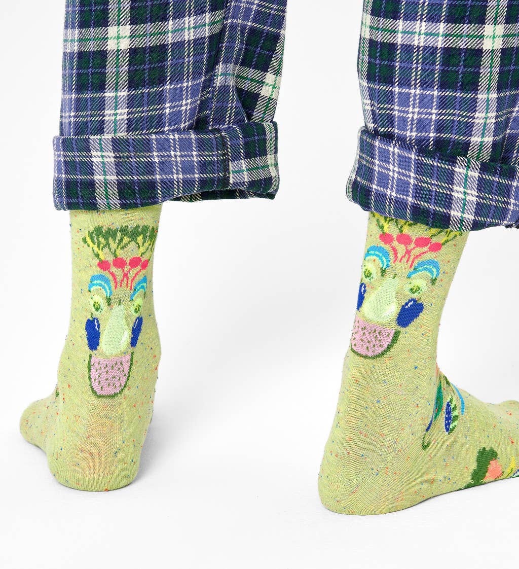 Healthy Glow Sock-Strømper-Happy Socks-Aandahls