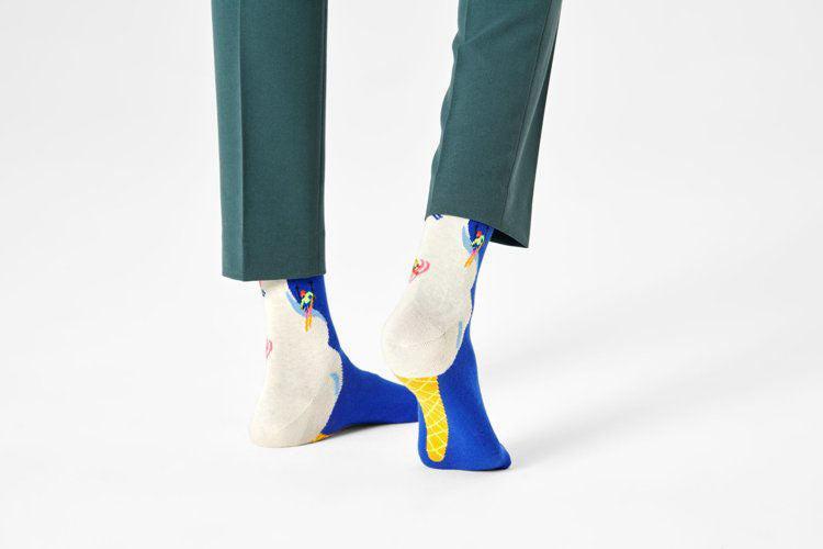 Ice Ice Baby Sock-Strømper-Happy Socks-Aandahls