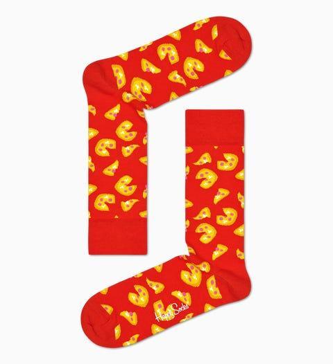 Pizza Sock-Strømper-Happy Socks-Aandahls