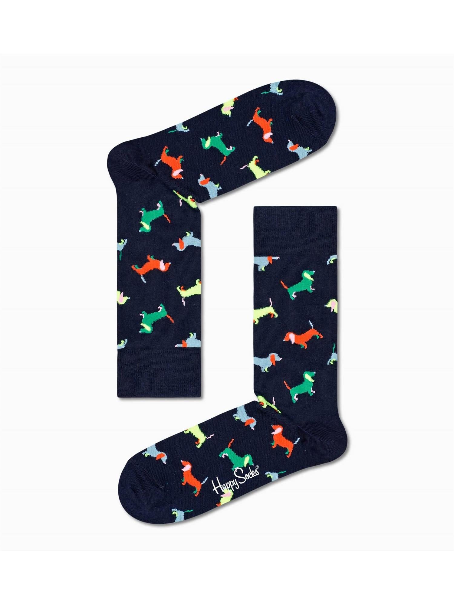 Puppy Love 41-46-Strømper-Happy Socks-Aandahls