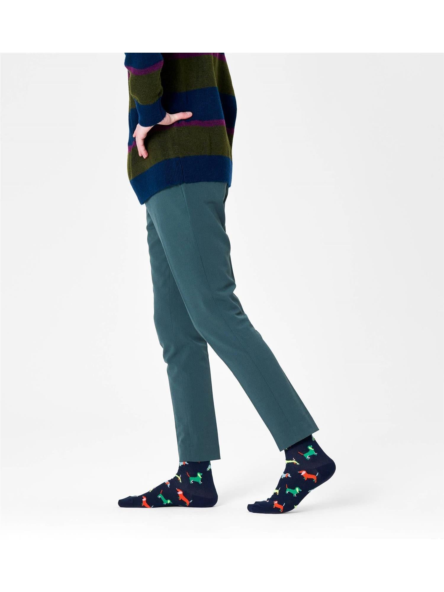 Puppy Love 41-46-Strømper-Happy Socks-Aandahls