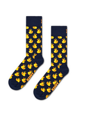 Rubber Duck Sock-Strømper-Happy Socks-Aandahls