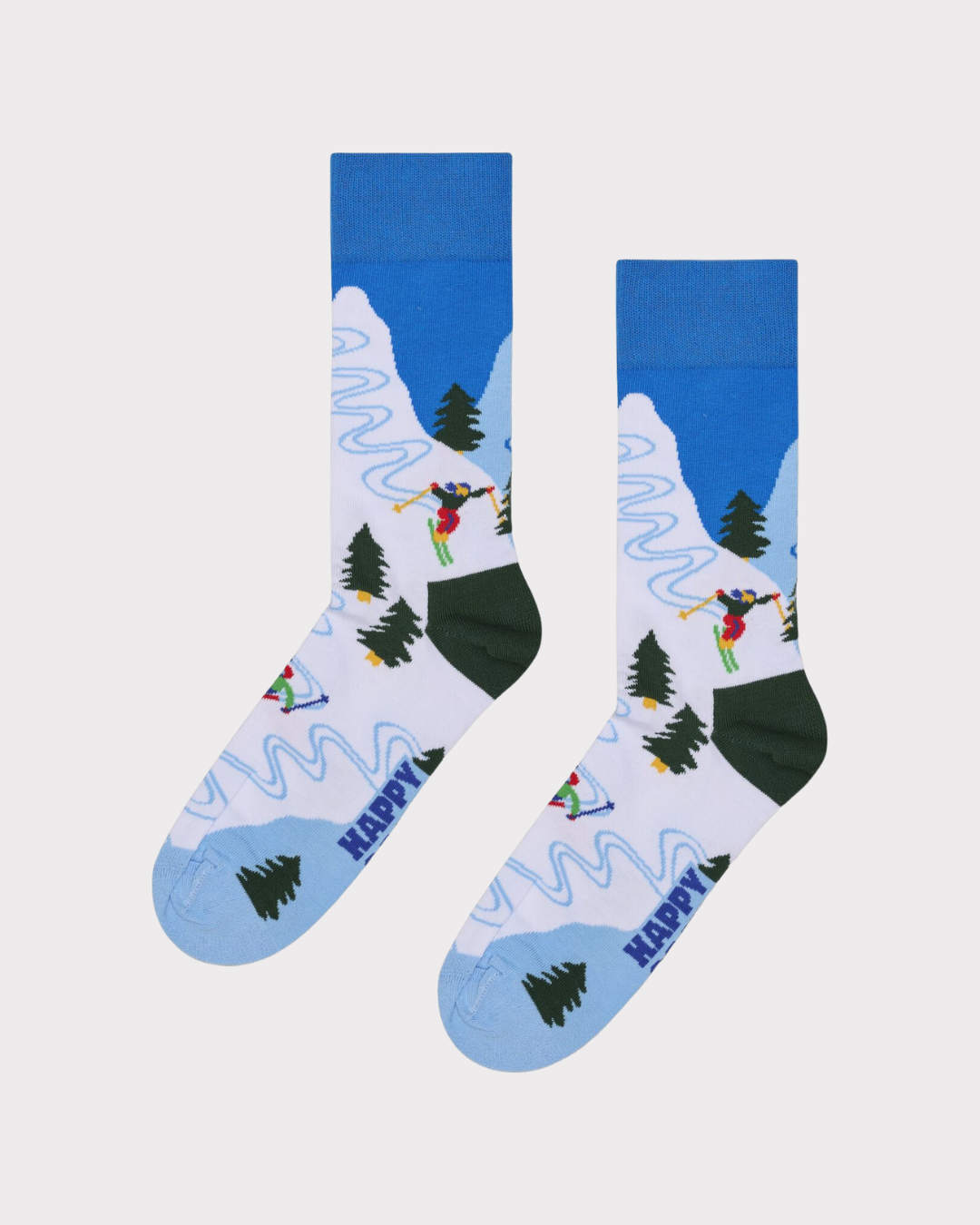 Slalom Sock-Strømper-Happy Socks-Aandahls