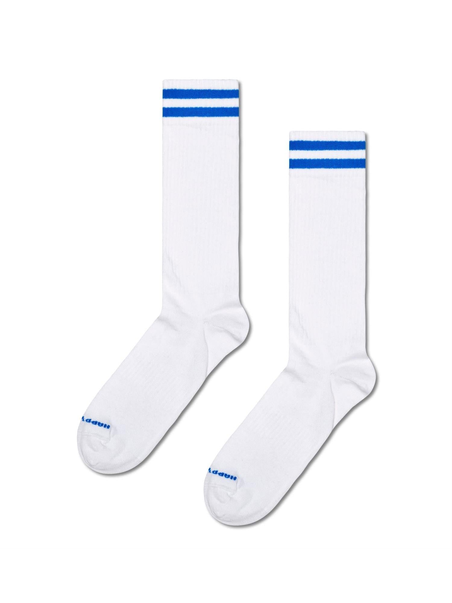 Solid Sneaker Sock-Strømper-Happy Socks-Aandahls