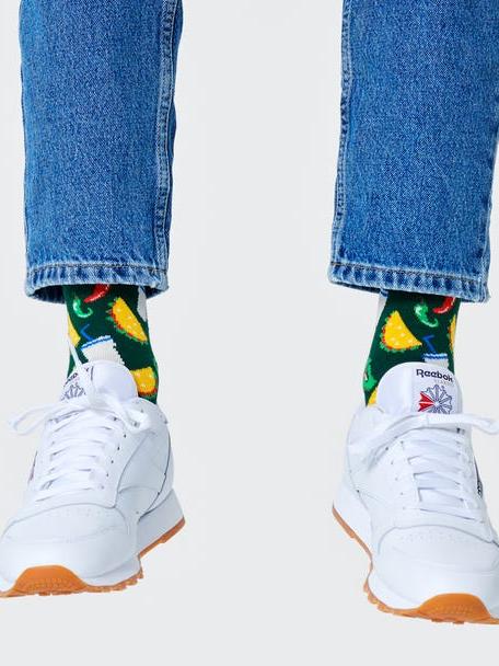 Taco sokk-Strømper-Happy Socks-Aandahls