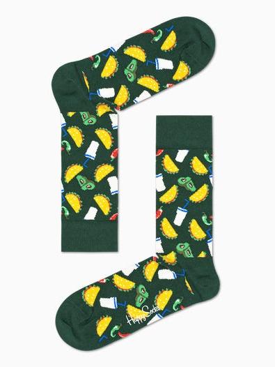 Taco sokk-Strømper-Happy Socks-Aandahls