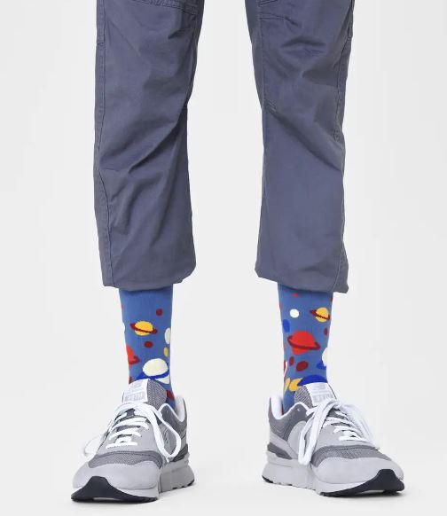 The milky way sock-Strømper-Happy Socks-Aandahls